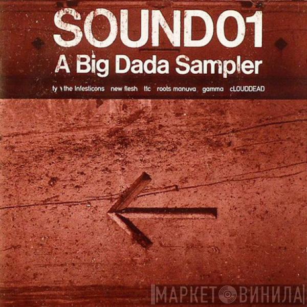  - Sound01 (A Big Dada Sampler)