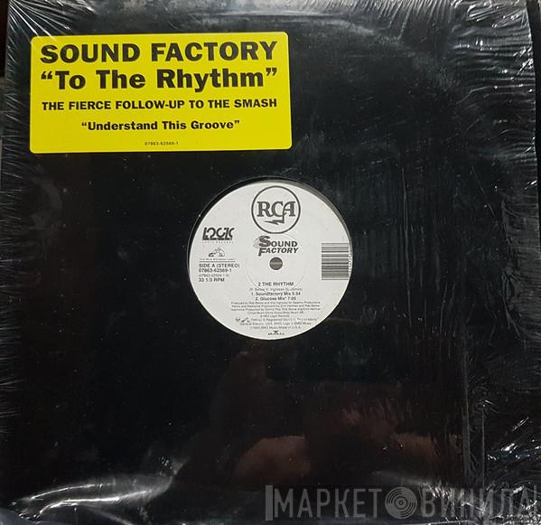  SoundFactory  - 2 The Rhythm