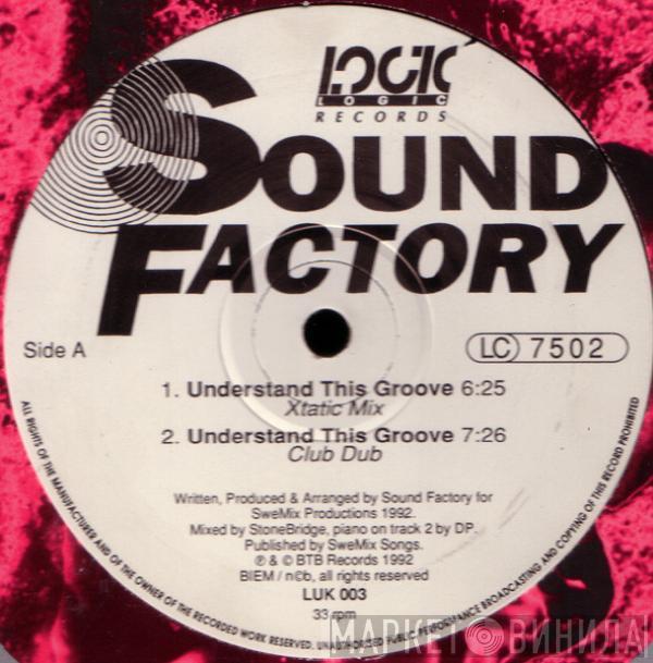 SoundFactory - Understand This Groove