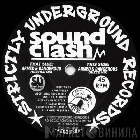 Soundclash - Armed & Dangerous