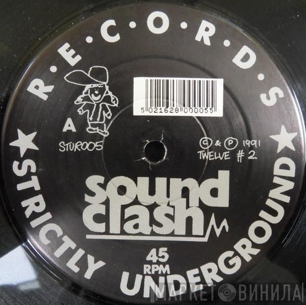 Soundclash - The Burial