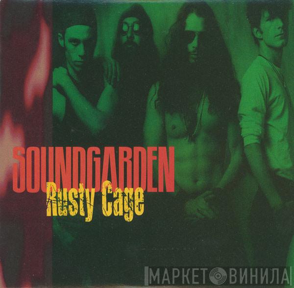  Soundgarden  - Rusty Cage / The Videos