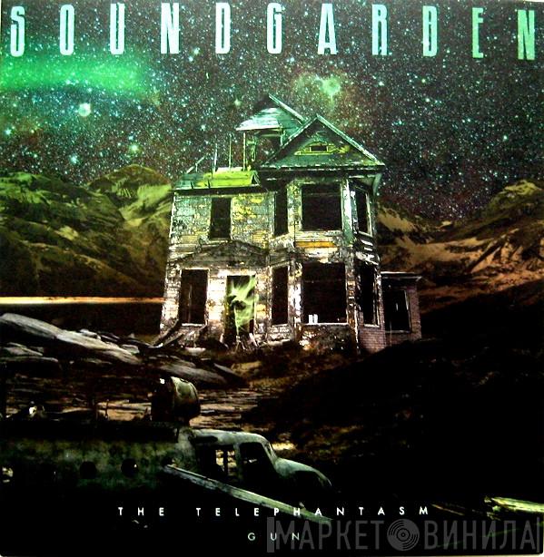  Soundgarden  - The Telephantasm / Gun