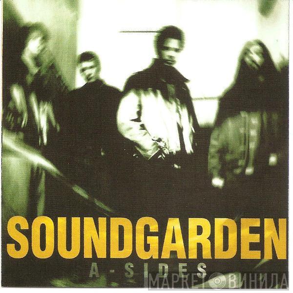  Soundgarden  - A-Sides