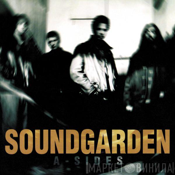  Soundgarden  - A-Sides