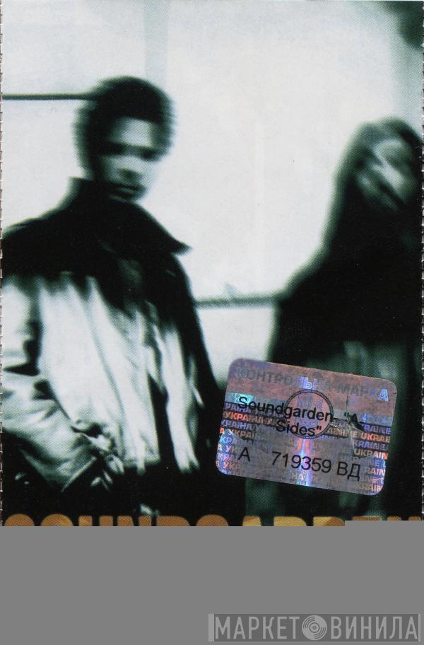  Soundgarden  - A-Sides