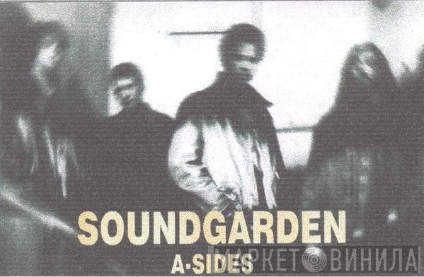  Soundgarden  - A-Sides