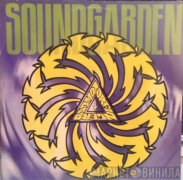  Soundgarden  - Badmotorfinger