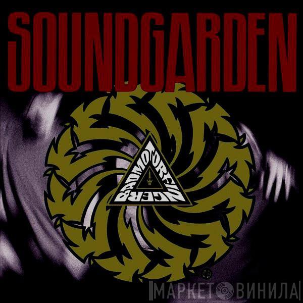  Soundgarden  - Badmotorfinger