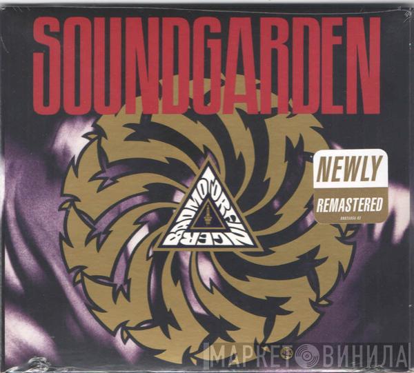  Soundgarden  - Badmotorfinger