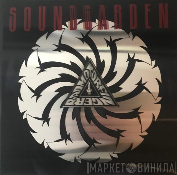  Soundgarden  - Badmotorfinger