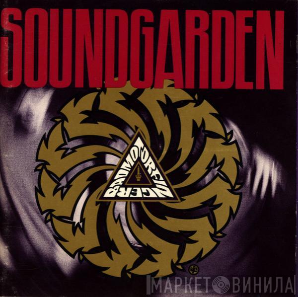  Soundgarden  - Badmotorfinger