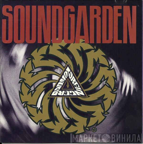  Soundgarden  - Badmotorfinger