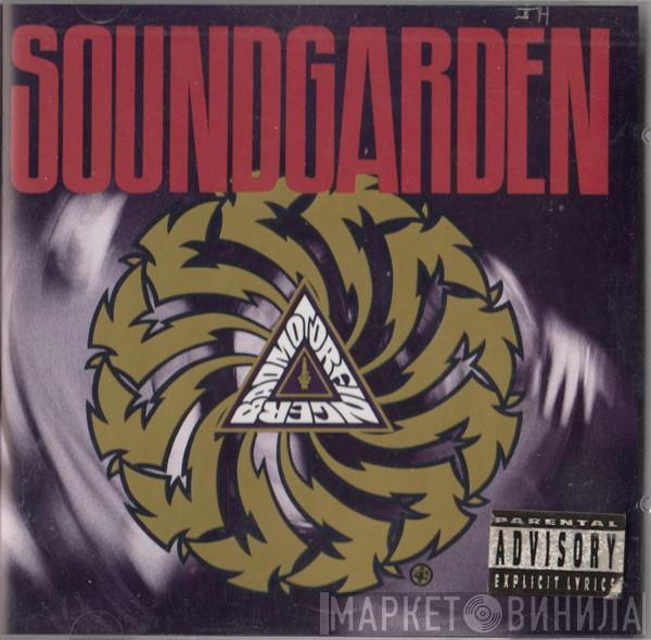  Soundgarden  - Badmotorfinger