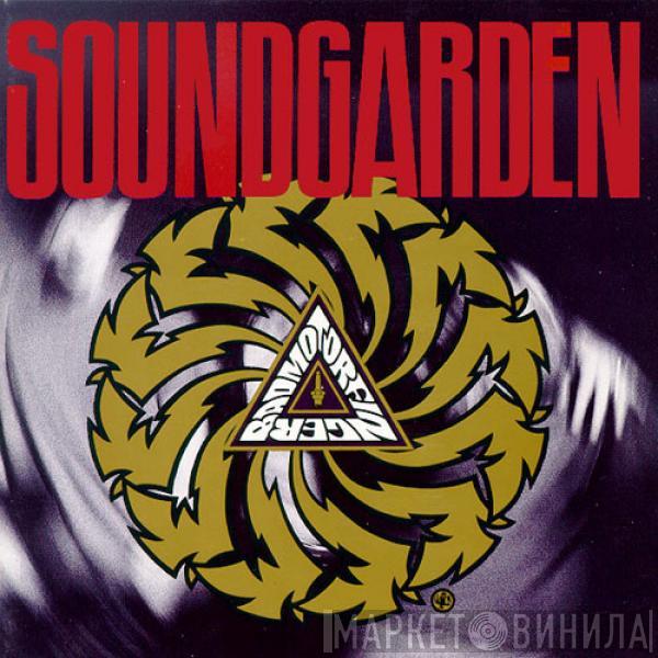 Soundgarden  - Badmotorfinger