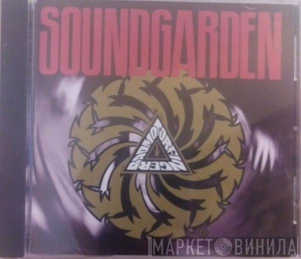  Soundgarden  - Badmotorfinger