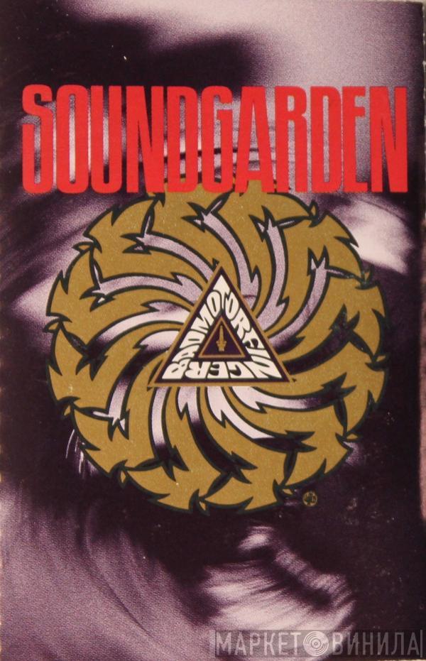  Soundgarden  - Badmotorfinger