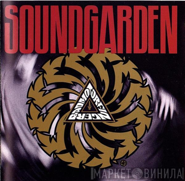  Soundgarden  - Badmotorfinger
