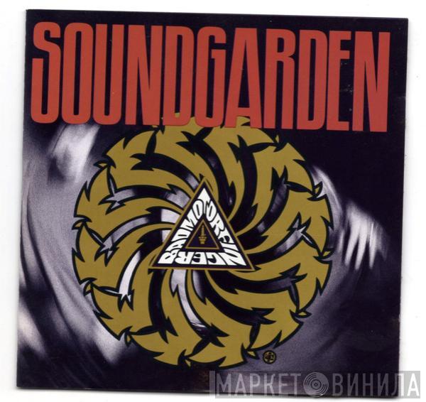  Soundgarden  - Badmotorfinger