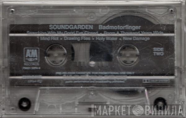  Soundgarden  - Badmotorfinger
