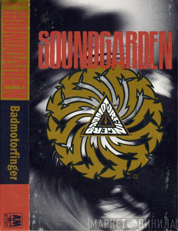  Soundgarden  - Badmotorfinger