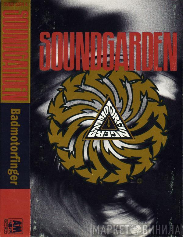  Soundgarden  - Badmotorfinger