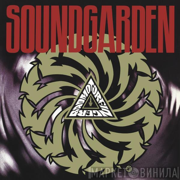  Soundgarden  - Badmotorfinger