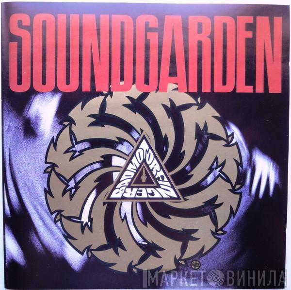  Soundgarden  - Badmotorfinger