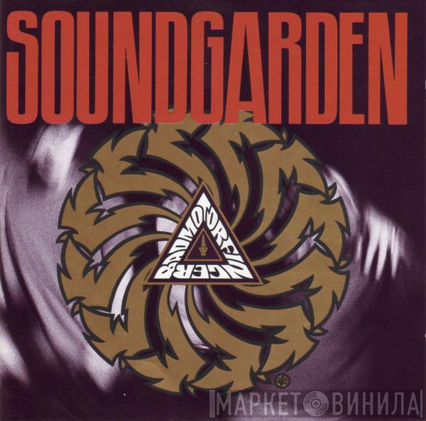  Soundgarden  - Badmotorfinger