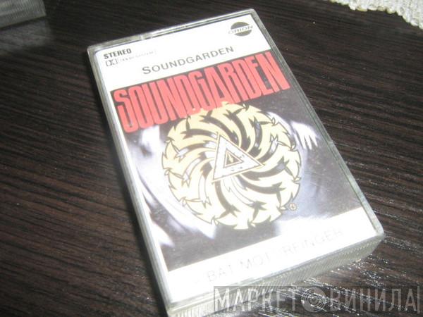  Soundgarden  - Badmotorfinger