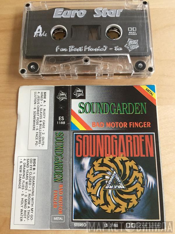  Soundgarden  - Badmotorfinger