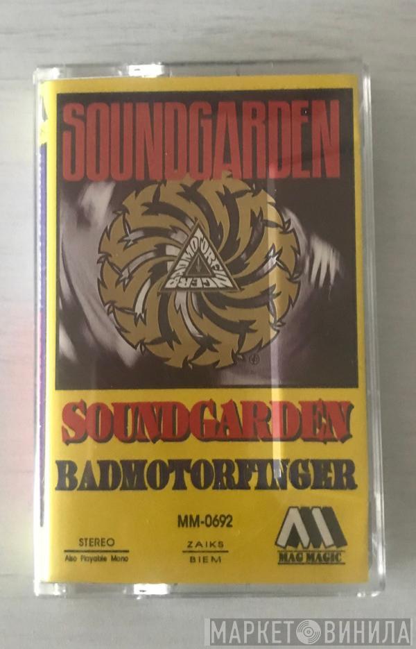  Soundgarden  - Badmotorfinger