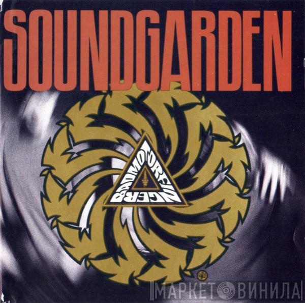  Soundgarden  - Badmotorfinger