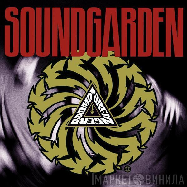  Soundgarden  - Badmotorfinger