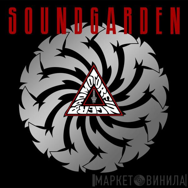  Soundgarden  - Badmotorfinger