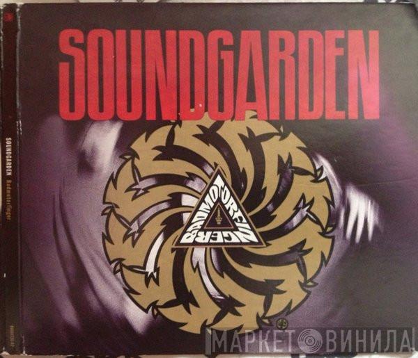  Soundgarden  - Badmotorfinger