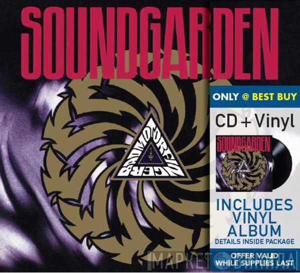  Soundgarden  - Badmotorfinger