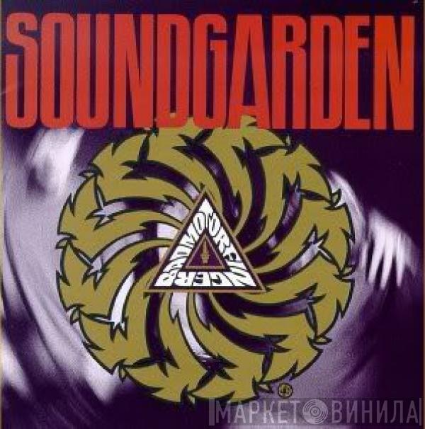  Soundgarden  - Badmotorfinger