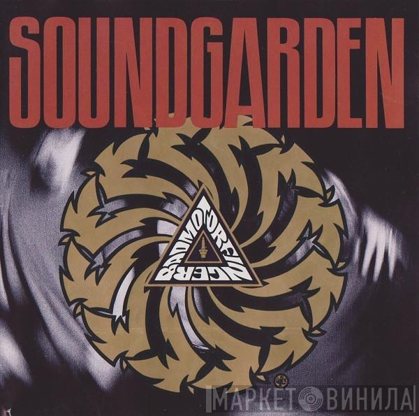  Soundgarden  - Badmotorfinger
