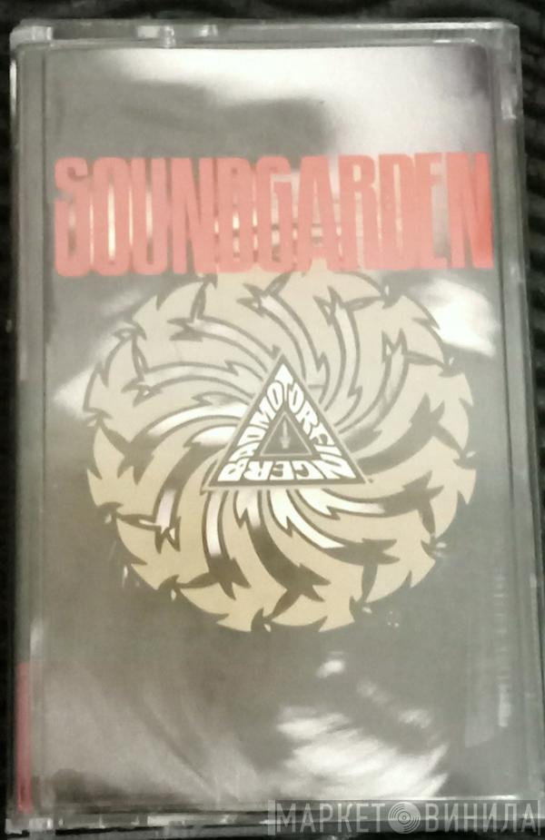  Soundgarden  - Badmotorfinger