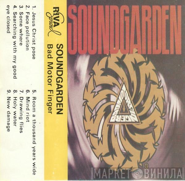  Soundgarden  - Badmotorfinger