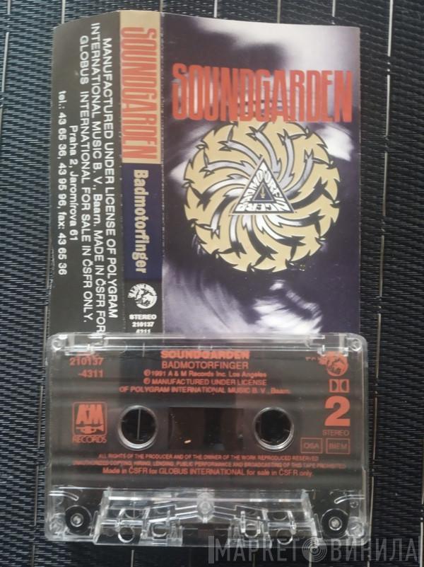  Soundgarden  - Badmotorfinger
