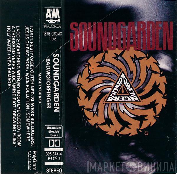  Soundgarden  - Badmotorfinger