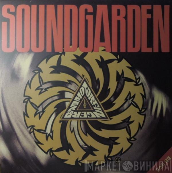  Soundgarden  - Badmotorfinger