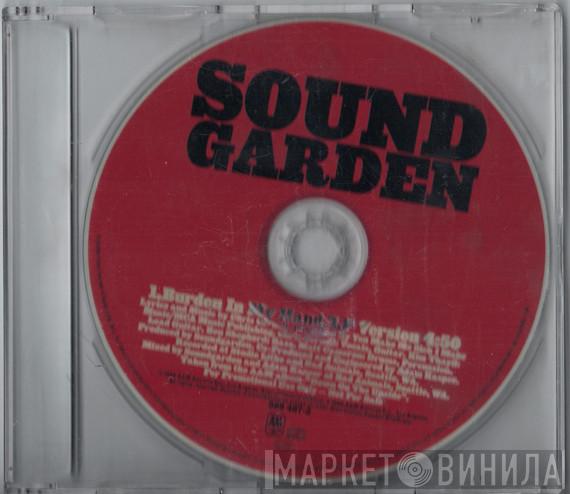  Soundgarden  - Burden In My Hand