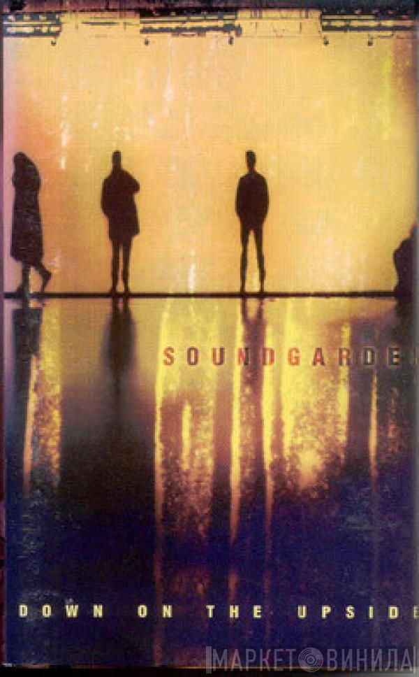  Soundgarden  - Down On The Upside