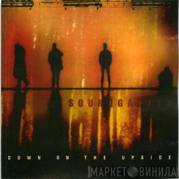  Soundgarden  - Down On The Upside