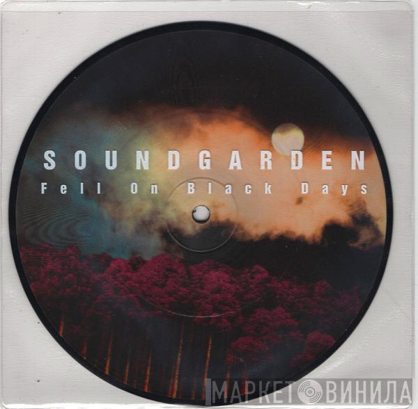 Soundgarden - Fell On Black Days