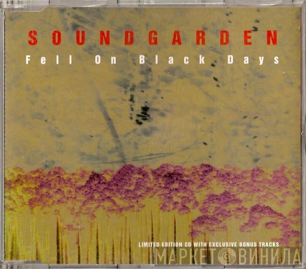 Soundgarden - Fell On Black Days