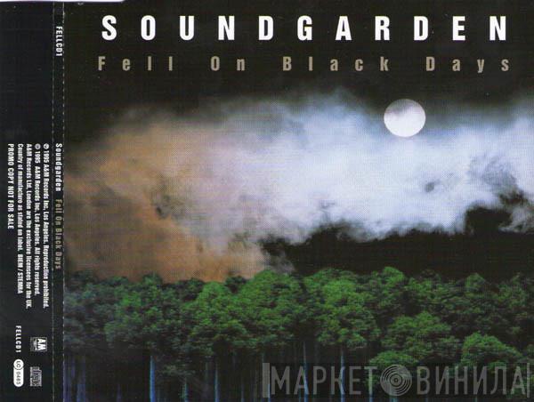  Soundgarden  - Fell On Black Days